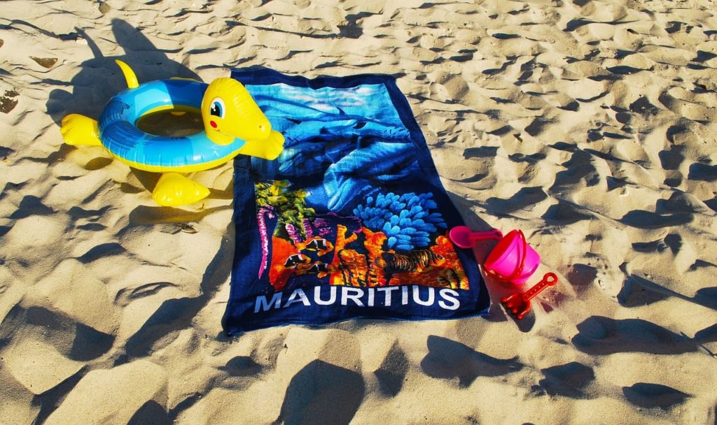 Reise buchen nach Mauritius