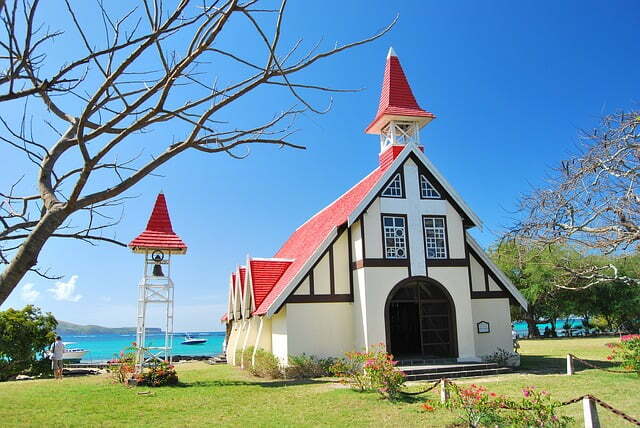 Insel-Mauritius.de - Kirche