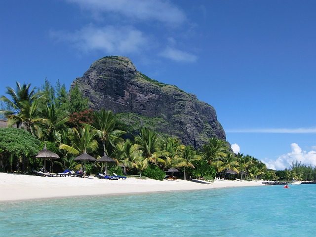 Insel-Mauritius.de - Traumstrand