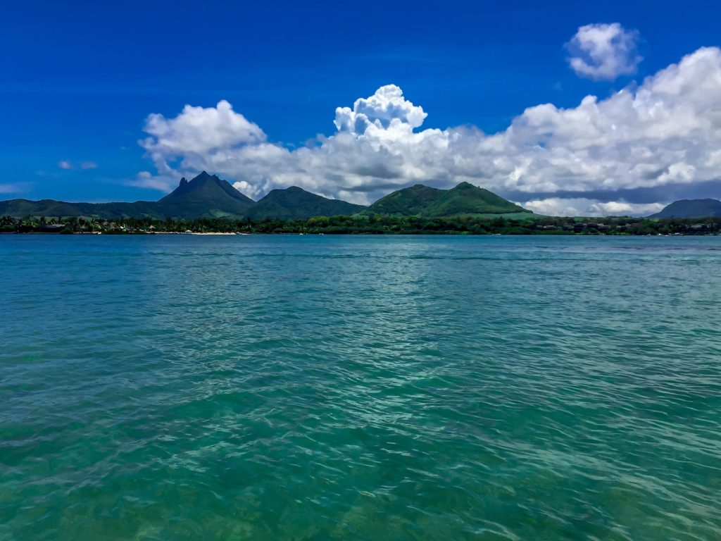 Île aux Cerfs - Mauritius