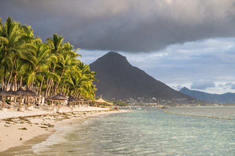 Welche sind die 5 schönsten Strände auf Mauritius?