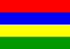 Auf Mauritius wird unter anderem die kreolische Sprache gesprochen