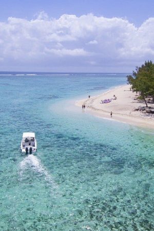 Traumstrand Flic en Flac